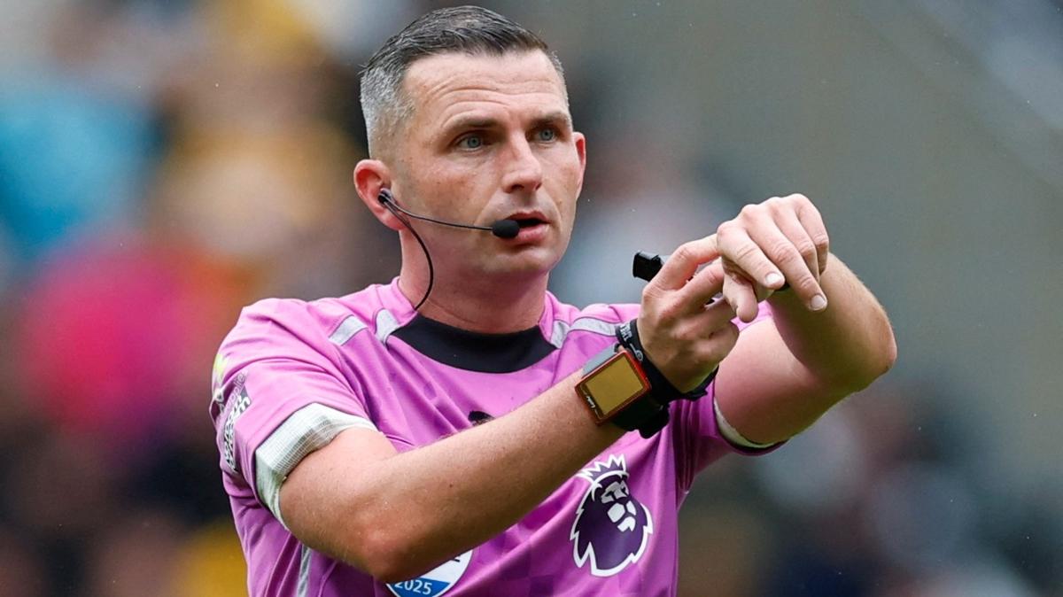 Michael Oliver trkiye ispanya a milli takm fotoraflar resimleri