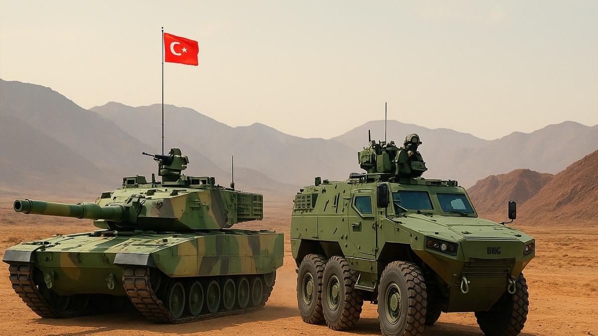 altay bmc altu savunma haberleri fotoraflar resimleri