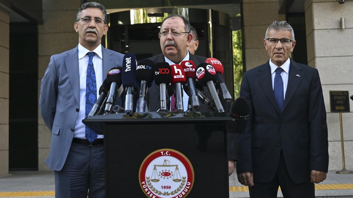 chp ysk karar fotoraflar resimleri
