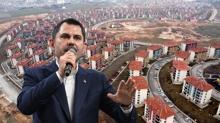 Bakan Kurum mjdeyi verdi: TOK'nin yzde 25 indirim kampanyas balyor