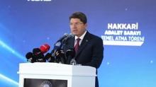 Bakan Tun: Terrsz Trkiye srecini sabote etmek isteyenlere frsat vermeyeceiz