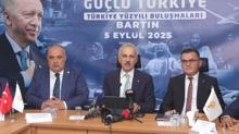 Bakan Uralolu: Yeni anayasa, Trkiye'nin yol haritas olacaktr