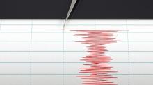 Balkesir'de 4,1 byklnde deprem