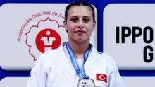 Ecem Baysu, Slovakya'da altn madalya kazand
