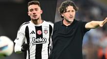 Fatih Tekke'den transfer aklamas! Ernest Muci...