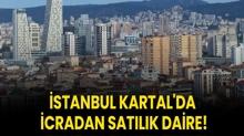 stanbul Kartal'da 75 metrekare icradan satlk daire!