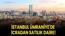 stanbul mraniye'de 110 icradan satlk daire!