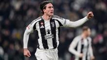 Juventus'ta Dusan Vlahovic iin scak gelime