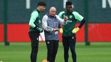 Manchester United'dan Altay Bayndr ve Andre Onana karar