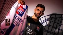 Rachid Ghezzal, Lyon'a geri dnd!