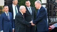 Tam bamsz Trkiye'nin mealesi... Erdoan'dan Sivas Kongresi'nin 106. yl mesaj