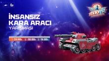 TEKNOFEST nsansz Kara Arac Yarmas Finalleri Tekirda'da Devam Ediyor