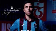Trabzonspor resmen aklad! Benjamin Bouchouari'nin detaylar duyuruldu