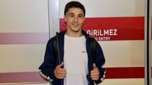 Trabzonspor resmen aklad! Benjamin Bouchouari'nin detaylar duyuruldu