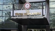 YSK'dan CHP'ye ret