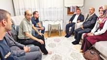 Yunus Emre'ye devlet' bursu