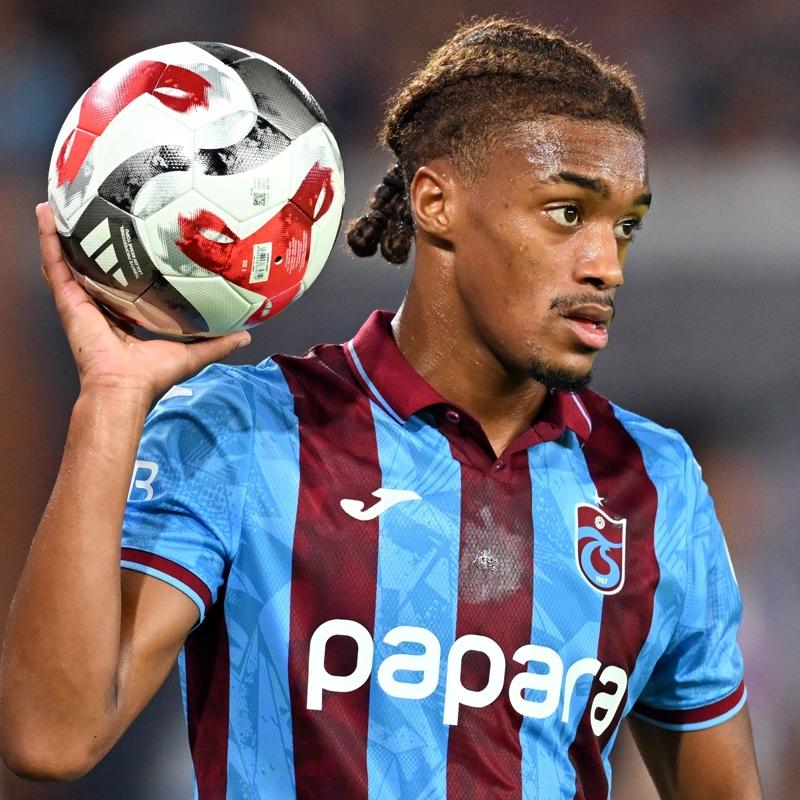 Wagner Pina'dan Trabzonspor'a kt haber