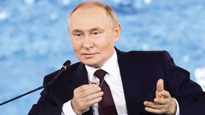 Askerleriniz meru hedef olur... Putin'den Avrupa'ya gzda