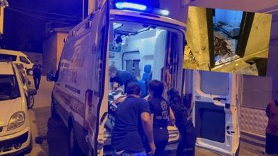 Depo, kan glne dnd! orlu'da gece yars pompal dehet