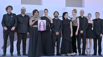 Gazzeli Hind Receb'in filmine Venedik Film Festivali'nden Gm Aslan dl