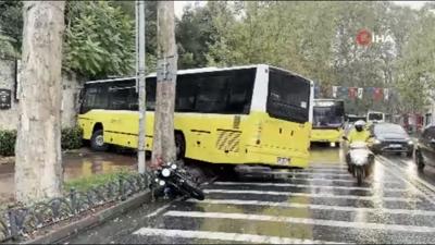 ETT iki araca arpp kaldrma kt! Yaral hastaneye kaldrld