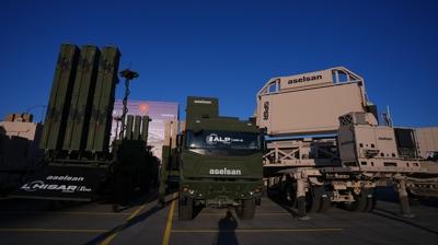 Komu basn elik Kubbe'yi manetlere tad: Dengeleri deitirecek