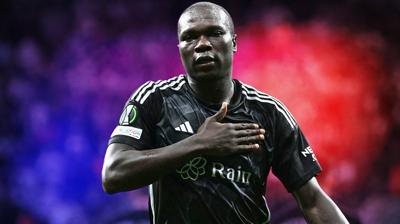 Ve takmn yeni golcs! Vincent Aboubakar hayrl olsun