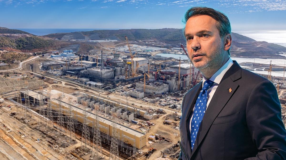 akkuyu alparslan bayraktar nkleer enerji trkiye fotoraflar resimleri