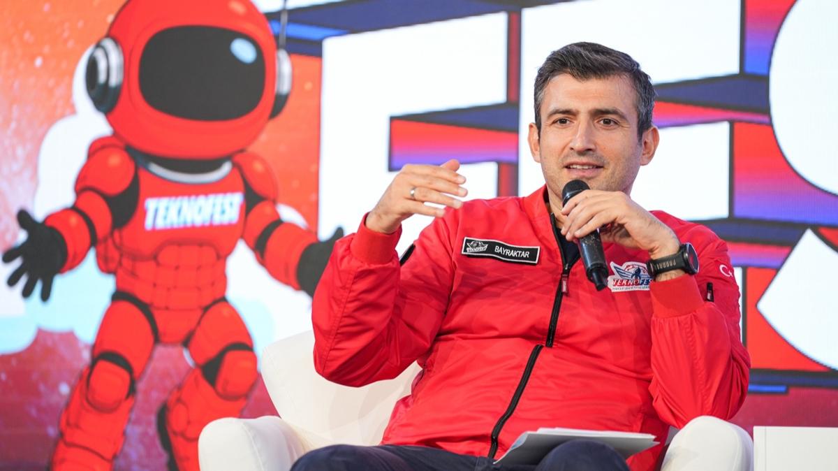 seluk bayraktar nkleer enerji savunma sanayii fotoraflar resimleri