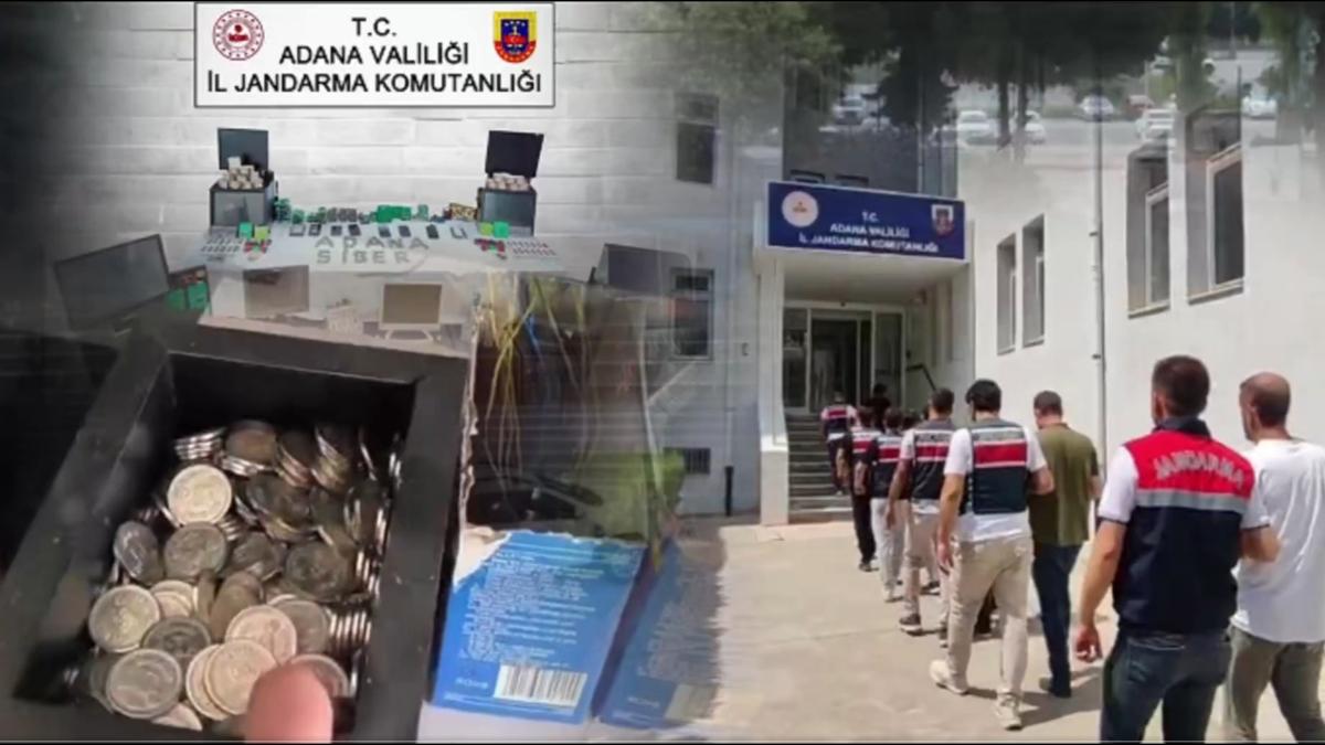 sosyal medya sahtekarl kumar oyunlar yatrm dolandrcl dolandrc operasyon mal varl fotoraflar resimleri