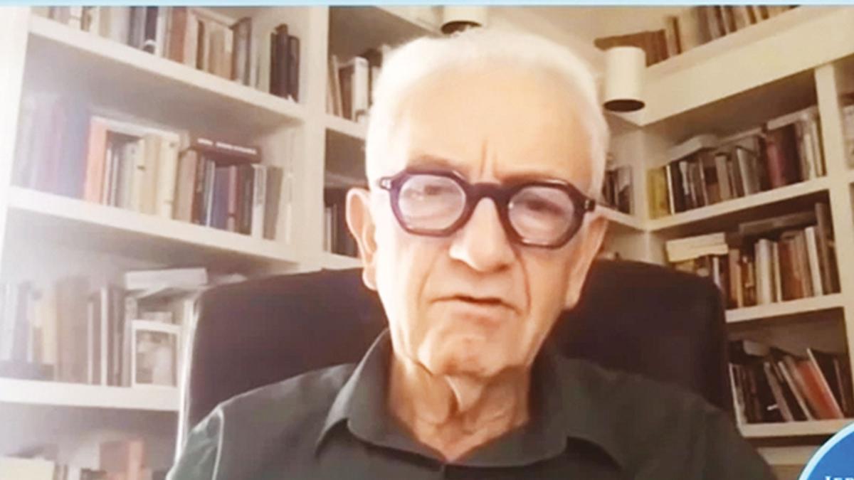 Trkiye sava senaryosu  Eran Lerman  srail emekli albay fotoraflar resimleri