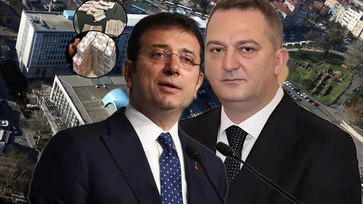 ibb yolsuzluk rvet operasyon Murat Glibrahimolu firari tank ifade Seluk Kaptan fotoraflar resimleri