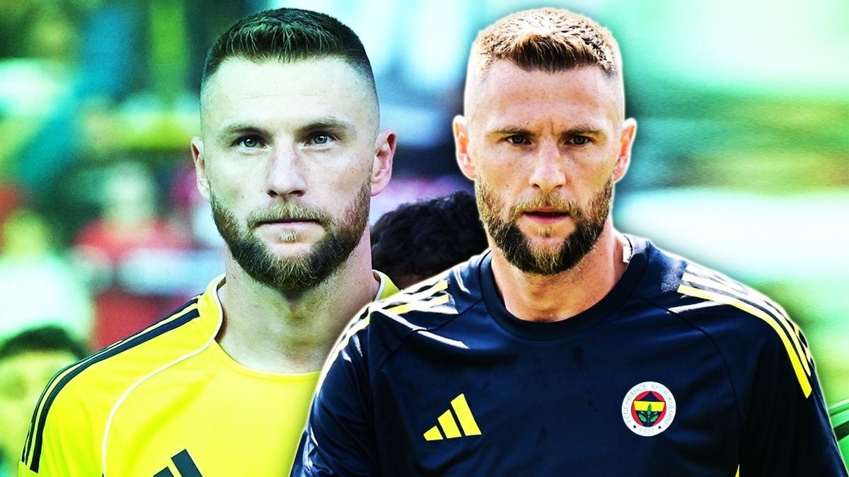 Milan Skriniar  Transfer Fenerbahe Slovakya fotoraflar resimleri