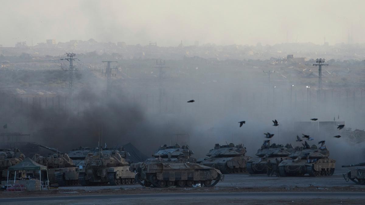 israil gazze filistin tehdit saldr fotoraflar resimleri