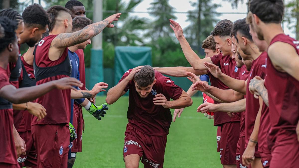 trabzonspor ernest muci transfer fotoraflar resimleri