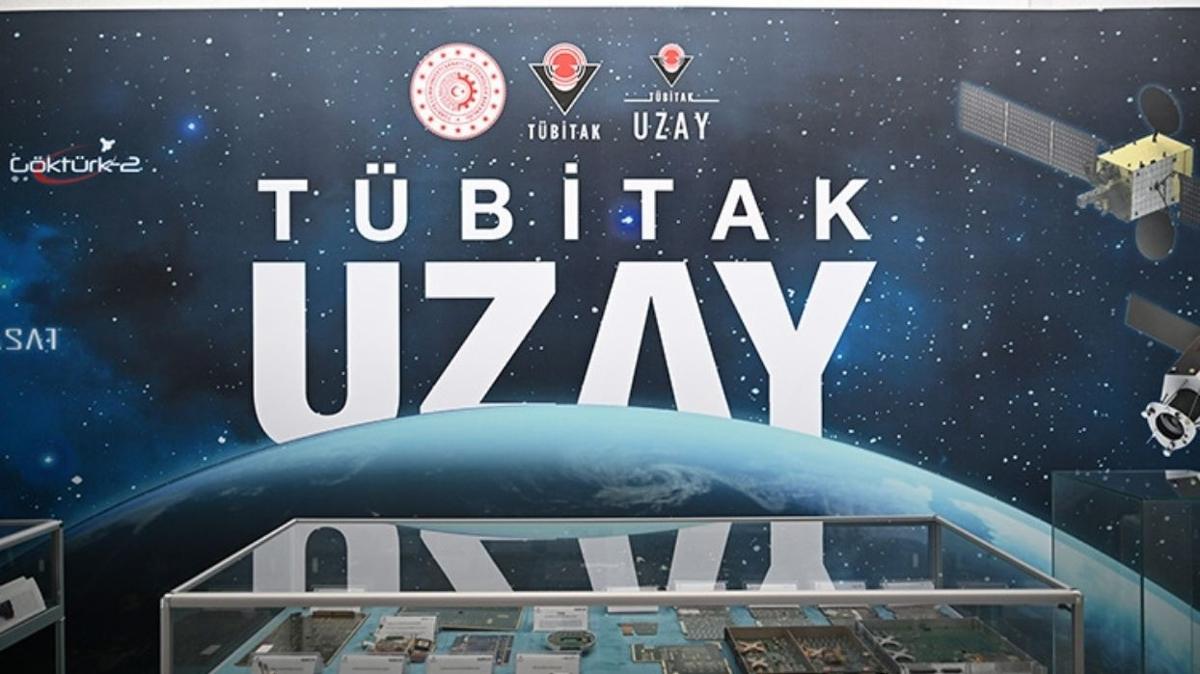 Trkiye Avrupa ibirlii robotik uzay  yapay zeka dnya enerji uzay teknolojileri fotoraflar resimleri