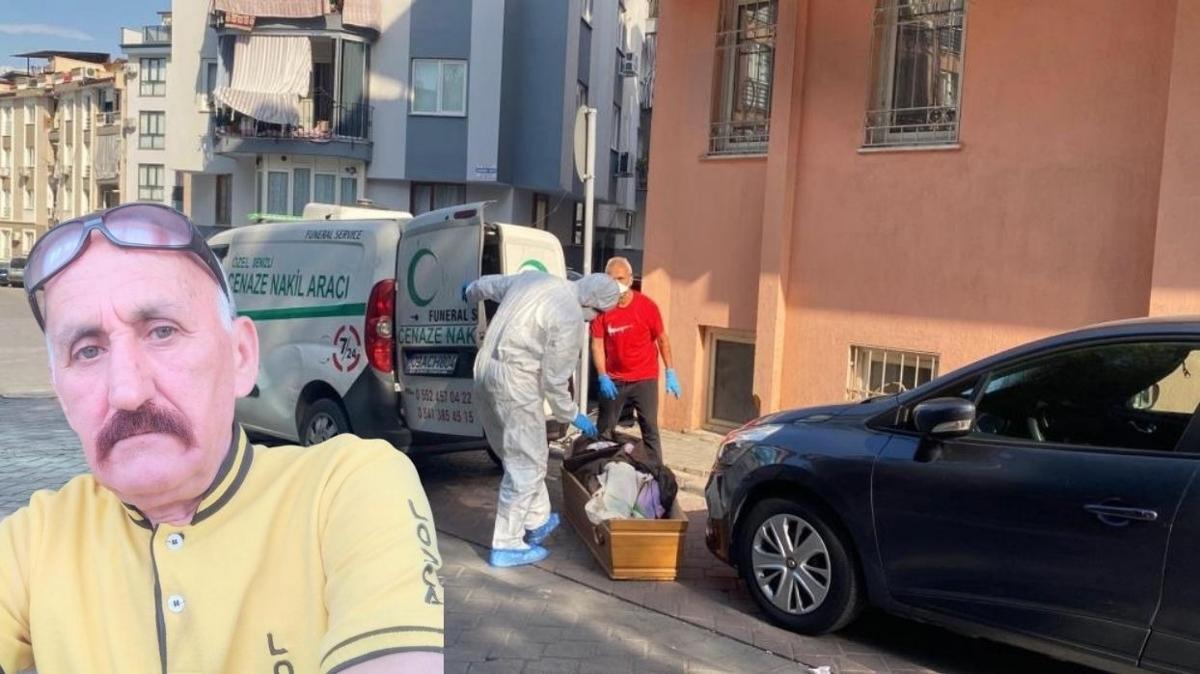 Denizli Pamukkale 65 yandaki adam fotoraflar resimleri