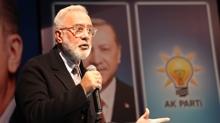 AK Partili Yeniehirliolu: Kandan beslenen odaklarn oyunlarn bozduk