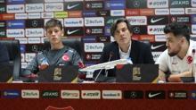 Arda Gler ve Vincenzo Montella'dan spanya ma aklamas! ''Hayalimiz var''