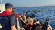 Dalaman aklarndaki dzensiz gmenler yakaland