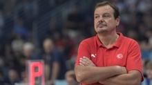Ergin Ataman ilk 5'i deitirmedi