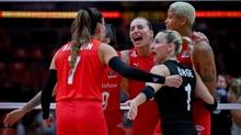 Filenin Sultanlar final iin sahada! Rakip Japonya...
