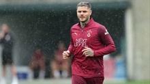 Galatasaray'da Eypspor mesaisi sryor
