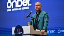 lim Yayma Vakf Mtevelli Heyeti Bakan Erdoan: mam hatipler bunun mayalama merkezi