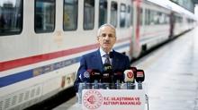 stanbul-Paris treni bugn yola kyor