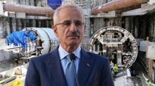 Krfezray'n temeli atld... Bakan Uralolu: 2029 sonunda tamamlamay hedefliyoruz
