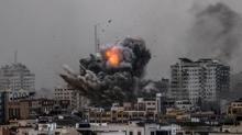 Soykrmc srail'den adm adm igal... Hamas: Filistinlileri buradan skp atmaya alyor