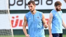Trabzonspor'da beklenen ayrlk! Szlemesi feshedildi