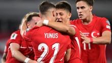 Trkiye'nin spanya'ya kar tek galibiyeti var