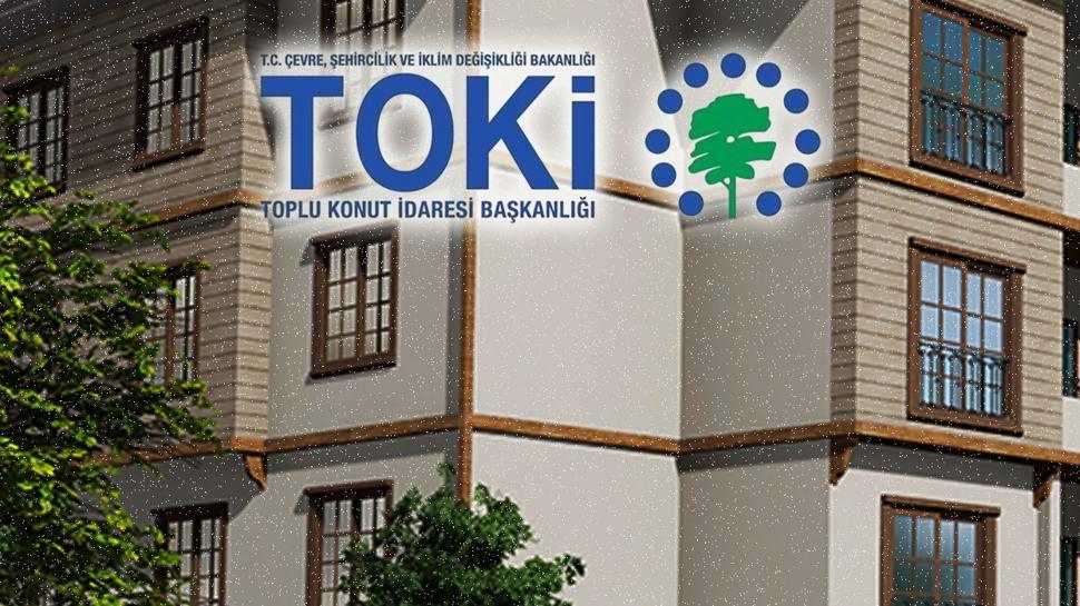 TOK ok sayda konut satacak: 10.000 TL'si olan bavuruyor! 2+1 ve 3+1 daire imkan